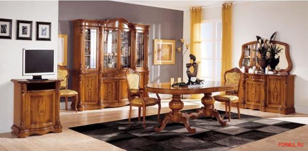 Гостиная Modenese Gastone art.18